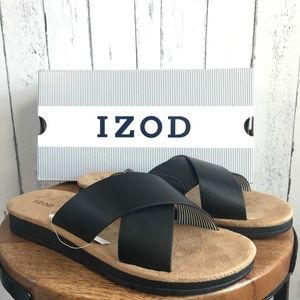 izod sandals